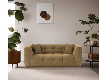 Atelier del Sofa Sofa dvosed Cady 2 Khaki