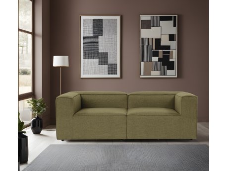 Atelier del Sofa Sofa dvosed Fora 2 Seater Green