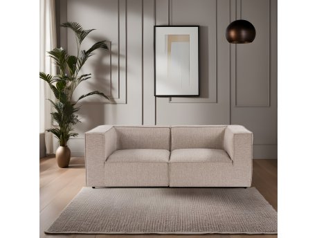 Atelier del Sofa Sofa dvosed Sora 2 Sand Beige