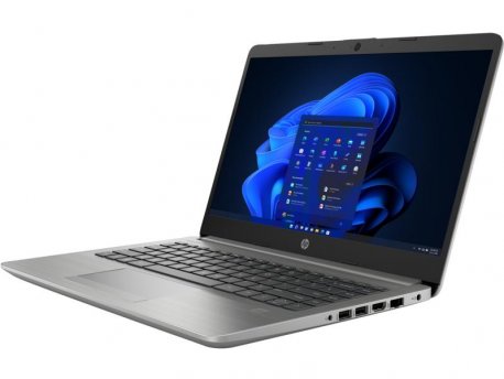 HP 240 G9 (Asteroid silver) FHD IPS, i5-1235U, 8GB, 512GB SSD (968F2ET)