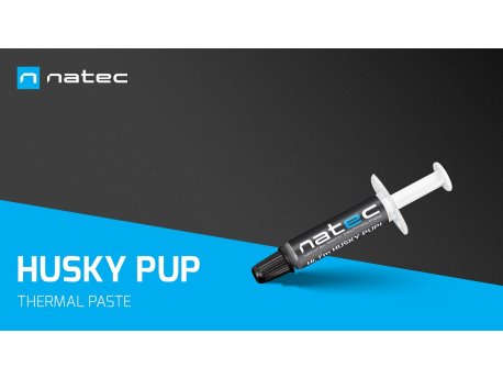 NATEC HUSKY PUP termalna pasta 0,5g NPT-1580