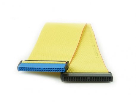 GEMBIRD CC-IDE-100 IDE 80pin X 3 connectors kabl 48 cm