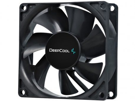 DEEPCOOL XFAN80 80x80x25mm ventilator hydro bearing 1800rpm 21CFM 20dBa