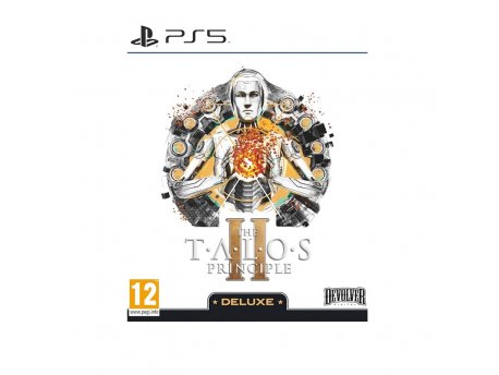 Devolver Digital PS5 The Talos Principle 2 - Devolver Deluxe