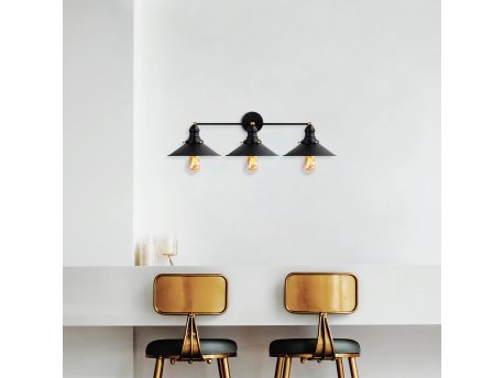 OPVIQ Zidna lampa Conical 12185