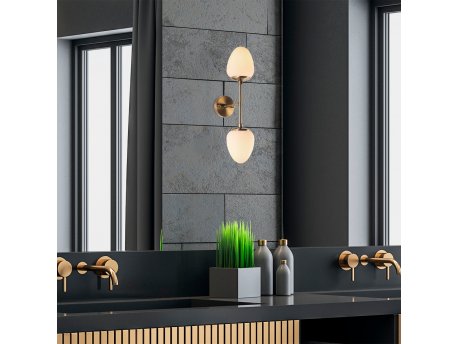 OPVIQ Zidna lampa Camflo 10370