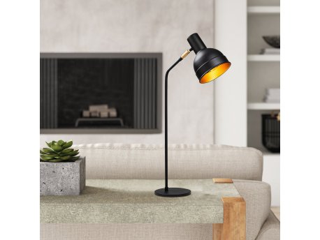 OPVIQ Stona lampa Berceste 183BLACK ML