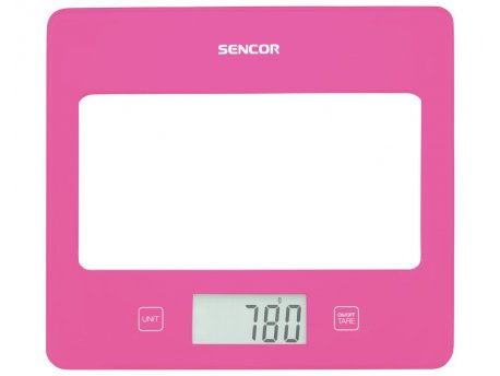 SENCOR SKS 5038RS kuhinjska vaga