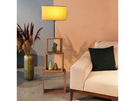 OPVIQ Drvena podna lampe AYD 2904