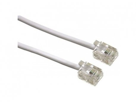 GEMBIRD TC6P4C-10M Telefonski kabl 10m