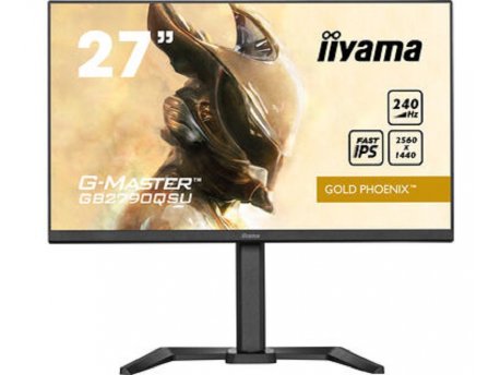 IIYAMA G-MASTER GB2790QSU-B5 IPS QHD 240Hz USB AMD FreeSync