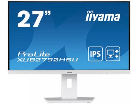 IIYAMA ProLite XUB2792HSU-W5 IPS FHD USB