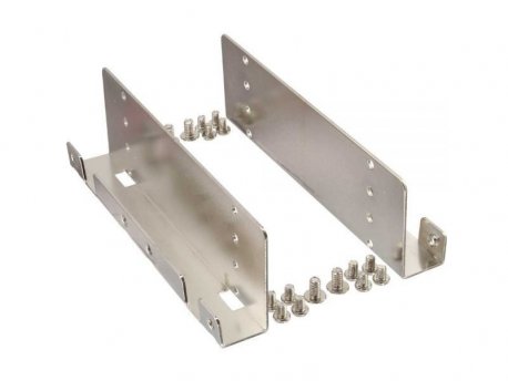 GEMBIRD MF-3241 adapter za montazu 4 X 2.5 hard diska u 3.5 otvoru