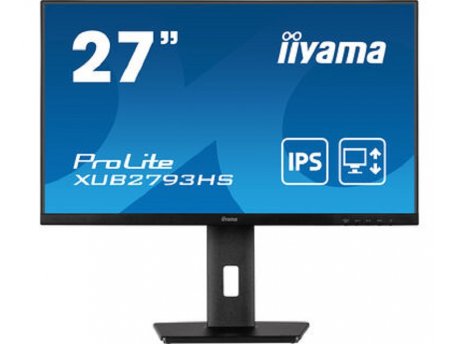IIYAMA ProLite XUB2793HS-B6 IPS FHD 100 Hz