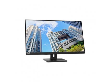 LENOVO ThinkVision E28u-20 (Raven Black) 4K IPS, HDMI, DP, zvučnici (62F9GAT4EU)