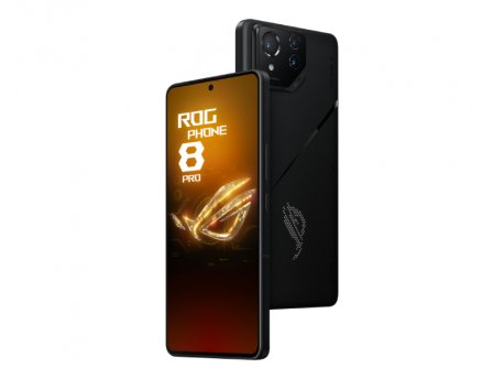 ASUS ROG Phone 8 Pro 16GB/512GB Phantom Black (AI2401-16G512GP-BK-EU)