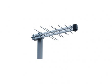 GEMBIRD GMB-20X-Midi Spoljna 20-30db, Loga, 44cm, UHF/VHF/DVB-T2