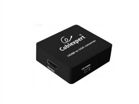 OSTALI DSC-HDMI-VGA-001 Gembird HDMI device to VGA-CRT monitors
