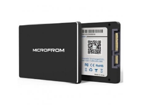 Microfrom 2TB F11 Pro SATA III