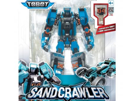 TOBOT Figura transformers