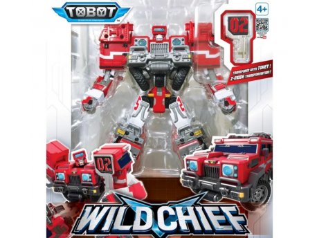 TOBOT Akciona figura za dečake