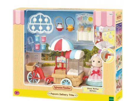 SYLVANIAN Kolica kokica