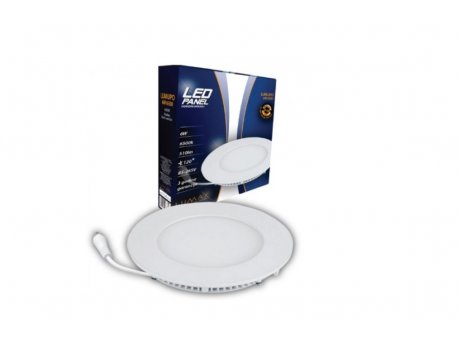 LUMAX Led Panel Sunflower LUMUPO-6W 6500K Ugradni-Okrugli 510 lm (4576)