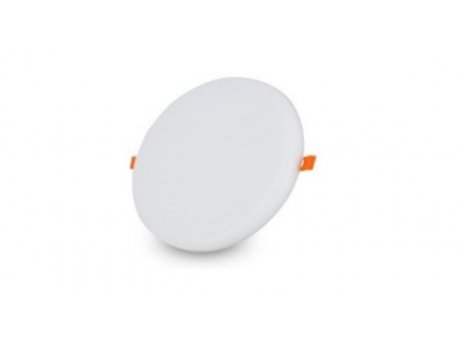 LUMAX LED panel high lumen frameless LUMUPO-18W 6500K Ugradni-Okrugli 1800 lm (4582)