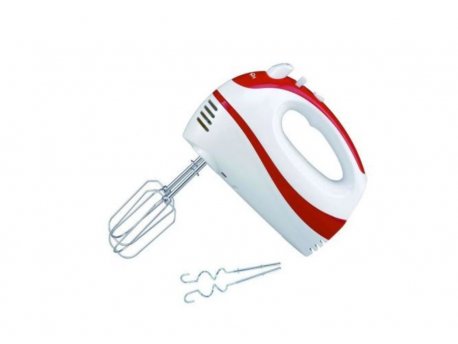 ROSBERG Mikser RP51110EW 300W Belo-Crveni (5583)