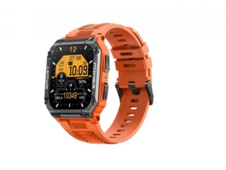 MADOR Smartwatch NX6 Narandžasti