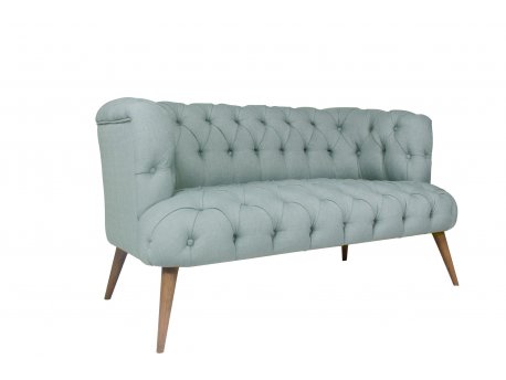 Atelier del Sofa Sofa dvosed West Monroe Indigo Blue