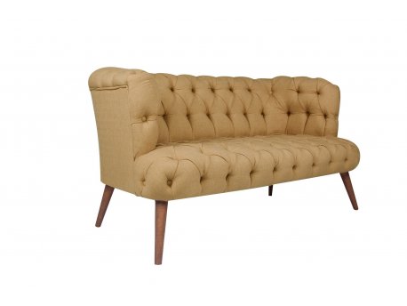 Atelier del Sofa Sofa dvosed West Monroe Milky Brown