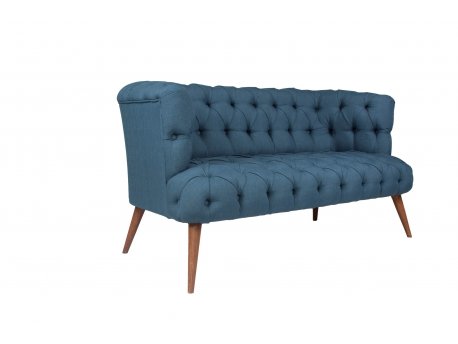 Atelier del Sofa Sofa dvosed West Monroe Night Blue