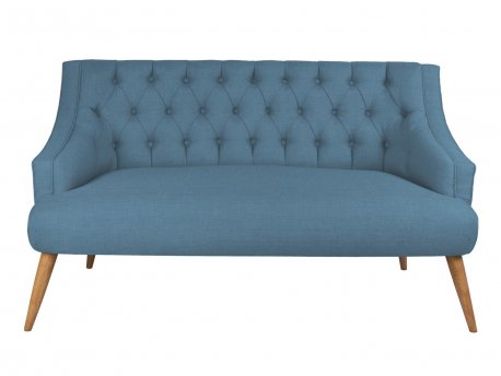 Atelier del Sofa Sofa dvosed Lamont Night Blue