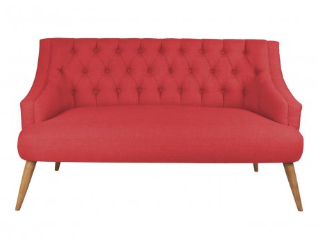 Atelier del Sofa Sofa dvosed Lamont Tile Red
