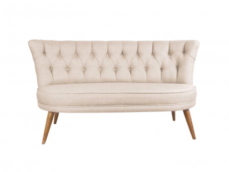 Atelier del Sofa Sofa dvosed Richland Loveseat Cream