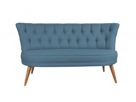 Atelier del Sofa Sofa dvosed Richland Loveseat Saxe Blue