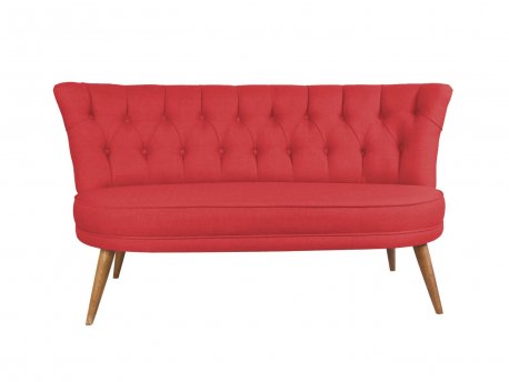 Atelier del Sofa Sofa dvosed Richland Loveseat Tile Red