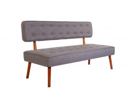 Atelier del Sofa Sofa dvosed Westwood Loveseat Grey