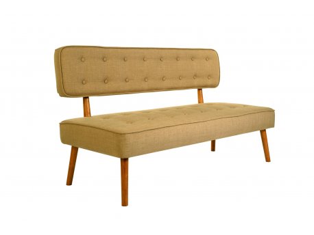 Atelier del Sofa Sofa dvosed Westwood Loveseat Milky Brown