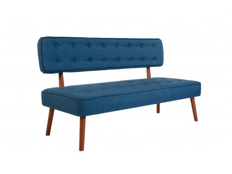 Atelier del Sofa Sofa dvosed Westwood Loveseat Night Blue
