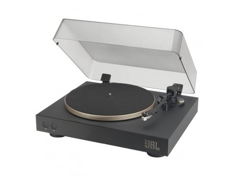 JBL Spinner BT Gramofon Zlatni