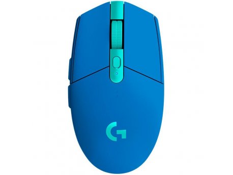 LOGITECH G305 LIGHTSPEED Wireless Gaming Mouse - BLUE - EWR2