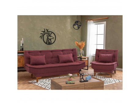 Atelier del Sofa Sofa i fotelja Santo TKM02 94819