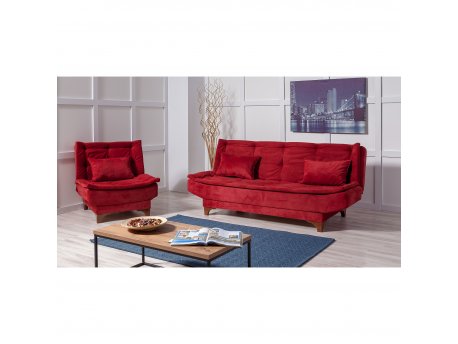 Atelier del Sofa Sofa i fotelja Kelebek TKM2 0101