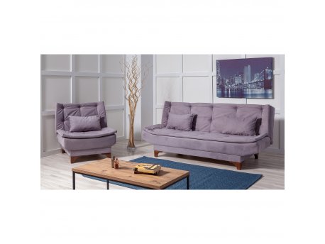 Atelier del Sofa Sofa i fotelja Kelebek TKM04 0701