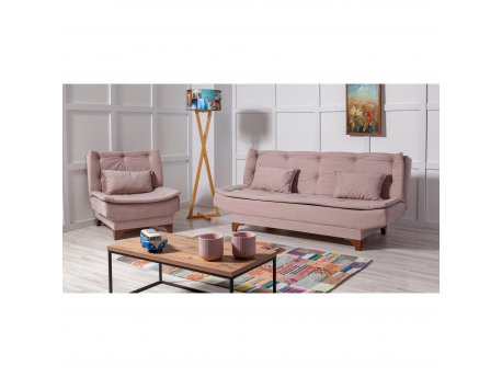 Atelier del Sofa Sofa i fotelja Kelebek TKM08 0900
