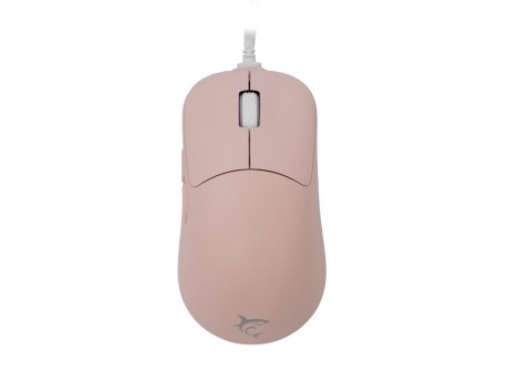 WHITE SHARK WS GM 5014 GRAPHENE Roze Miš