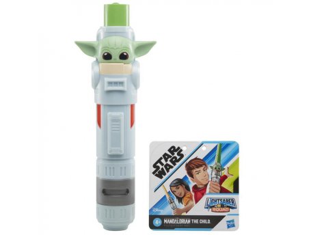 STAR WARS Mandalorian the Child mač ( 39059 )