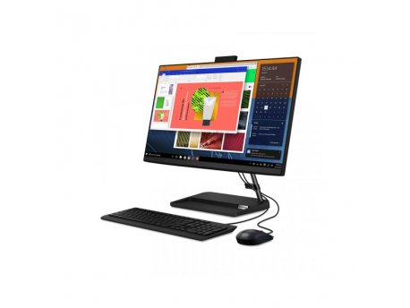 LENOVO IdeaCentre AIO 3 27IAP7 (Black) FHD IPS, i5-12450H, 16GB, 512 GB SSD (F0GJ00EXRI) // Win11Pro